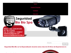 Seguridad Bio-Bio SPA