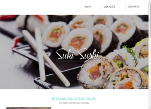 Suki- Sushi