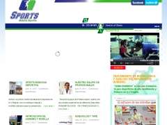 Sports Medicina Deportiva