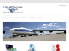 Speed International Transport