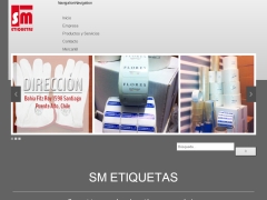 Sm Etiquetas
