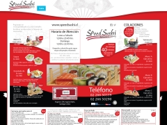 Speed Sushi