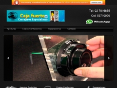 Secaf Servicios de Caja Fuerte