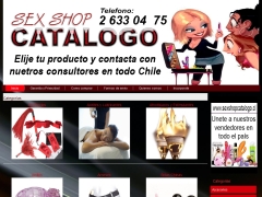Sex Shop Sensual