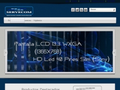 Servicios Computacionales Servecom