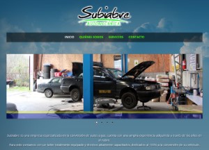 Subiabre Automecánica