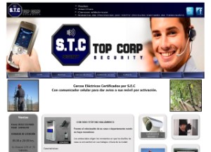 ST Corp. Seguridad y Vigilancia