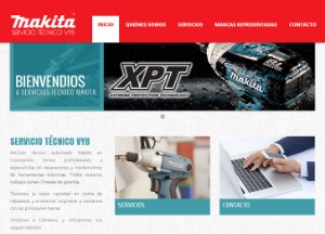 Servicios Técnico Makita