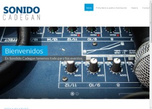 Sonido Cadegan