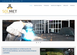 Solmet Carros de Arrastre, Carrocerías y Estructuras Metálicas.