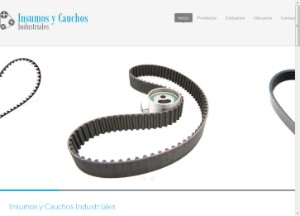 Suminstros y Cauchos