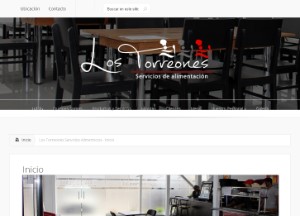 Servicio de Alimentación Los Torreones