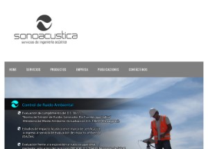 Sonoacústica