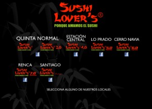 Sushi Lover's 4.0