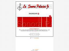 Sonora Palacios Jr. de Hugo Palacios