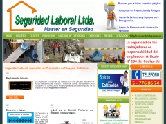 Seguridad Laboral Chile Limitada
