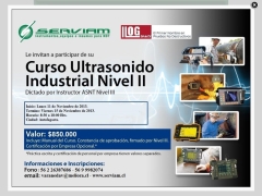 SOLUCIONES EN MEDICION Y CONTROL SERVIAM S.A.