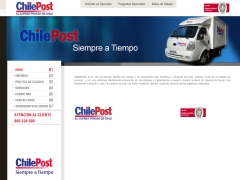 SERVICIOS ADMINISTRATIVOS CHILEPOST LIMITADA
