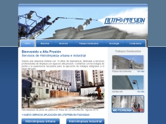 SOCIEDAD DE SERVICIOS ALTA PRESION LIMITADA