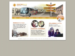 SOCIEDAD DE TRANSPORTES DE PASAJEROS, CARGA Y TURISMO NUEVA DOCRIBUS Y COMPANIA