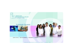 SERVICIOS PROFESIONALES DE HISTOPATOLOGIA DR IVO SAZUNIC LIMITADA