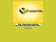 SERVICIO DE CORREO PRIVADO SERPOSTAL CHILE LIMITADA