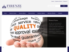 SOCIEDAD DE CAPACITACION FIRENZE LIMITADA