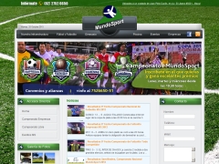 SERVICIOS DEPORTIVOS MUNDO SPORT LIMITADA