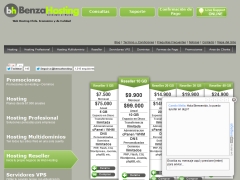 SERVICIOS DE DATACENTER DATANETWORKS LIMITADA