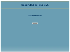 SEGURIDAD DEL SUR S.A.