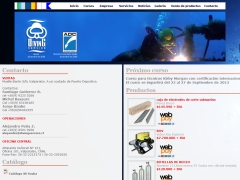 SOCIEDAD DIVING SERVICE EQUIPOS LIMITADA