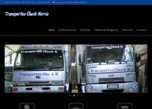 Transportes Chuck Norris