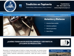 Tapicería San José Ltda.