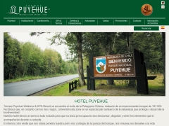 Termas Puyehue Wellness & Spa Resort Chile