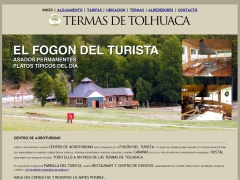 Turismo Tolhuaca Ltda.