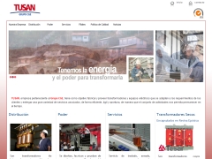 Transformadores Tusan S.A.