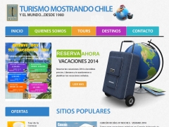 Turismo Mostrando Chile
