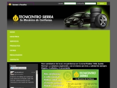 Tecnicentro Sierra Ltda.