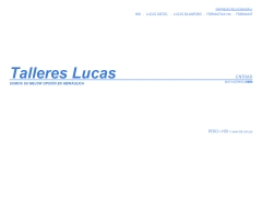 Talleres Lucas
