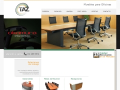 Taz Muebles para Oficina