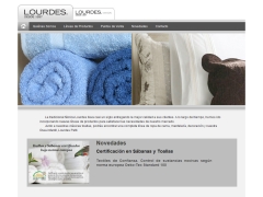 Toallas Lourdes