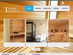 Tecnic Sauna