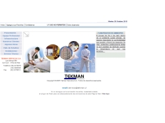 Tekman Climatización