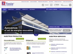 Tesla Ingeniería y Proyectos Ltda.