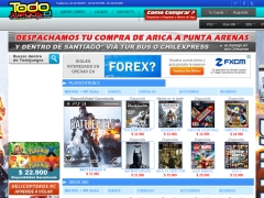 Todojuegos.Cl