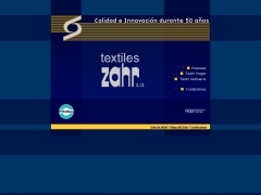 Textiles Zahr S.A.