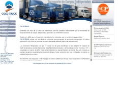 Transportes Cold Truck Express S.A.