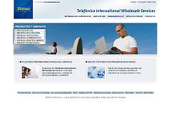 Telefónica Whole-Sale