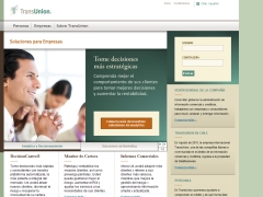 TransUnion Soluciones de Informacion Chile S.A