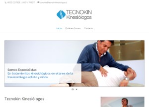 Tecnokin Kinesiólogos